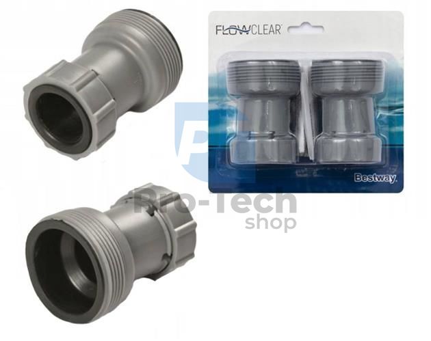 Adapter do węża BESTWAY 58236 73923