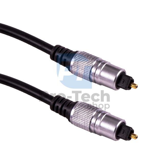 Optyczny kabel audio TOSLINK, 1 m 72410