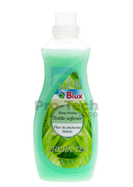 Płyn do płukania tkanin Blux zielona herbata 1000ml 30216