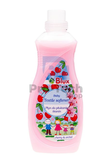 Płyn do płukania tkanin Blux wiśnia i orchidea 1000ml 30217