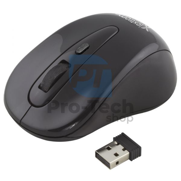 Mysz bezprzewodowa 4D USB MAVERICK 73443