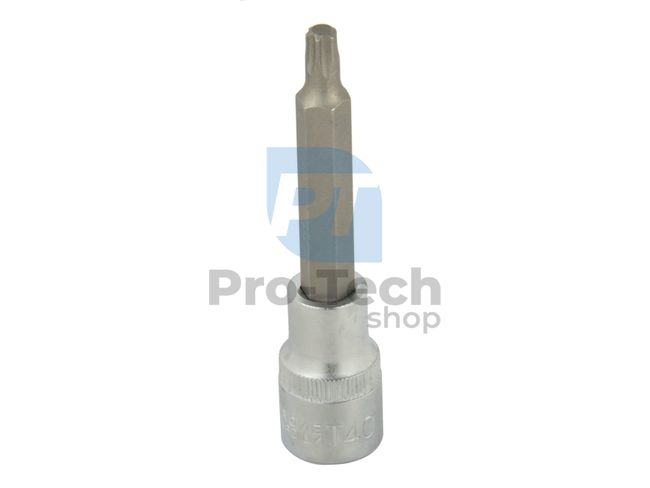 Bit torx przedłużony100 mm T40 04101