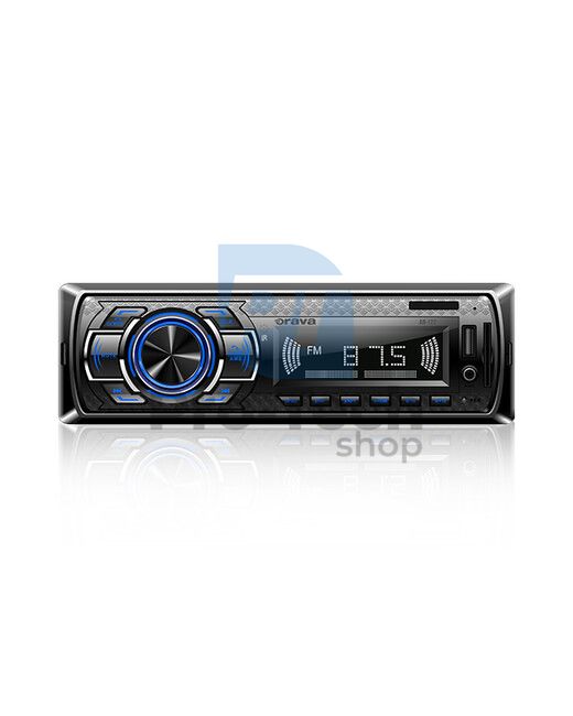 Radio samochodowe Bluetooth z USB/SD Orava 73528