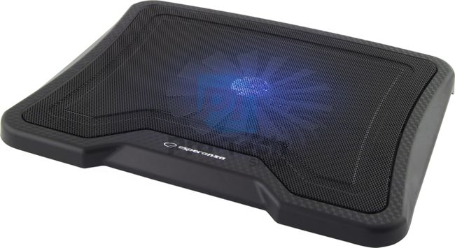 Podkładka chłodząca do laptopa 15.6'' LESTE 72231