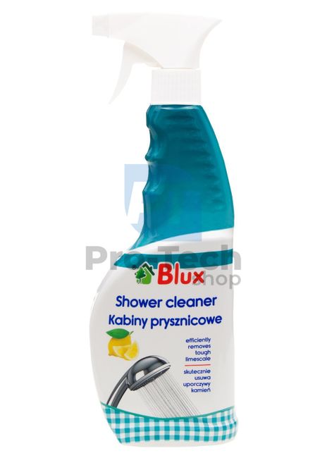 Płyn do mycia kabin prysznicowych Blux 650ml 30152