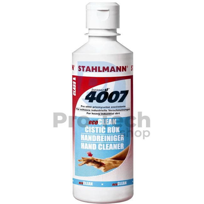 Środek do czyszczenia rąk ecoCLEAN - solvina 300 g STH4007 09747