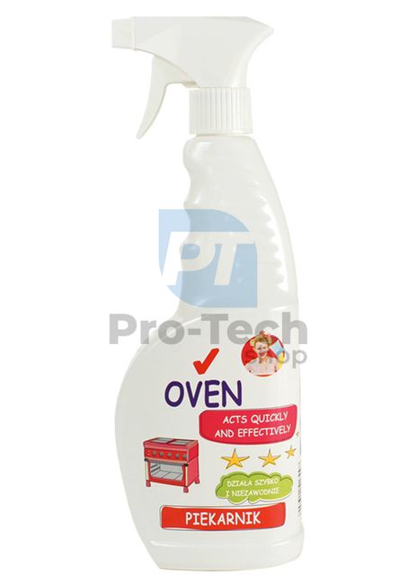 Środek do czyszczenia piekarników Blux 650ml 30141