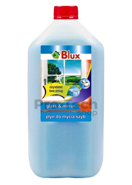 Płyn do mycia szyb Blux 5000ml 30323