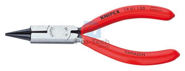 Szczypce szkoleniowe ze szczękami okrągłymi 130 mm KNIPEX 07778