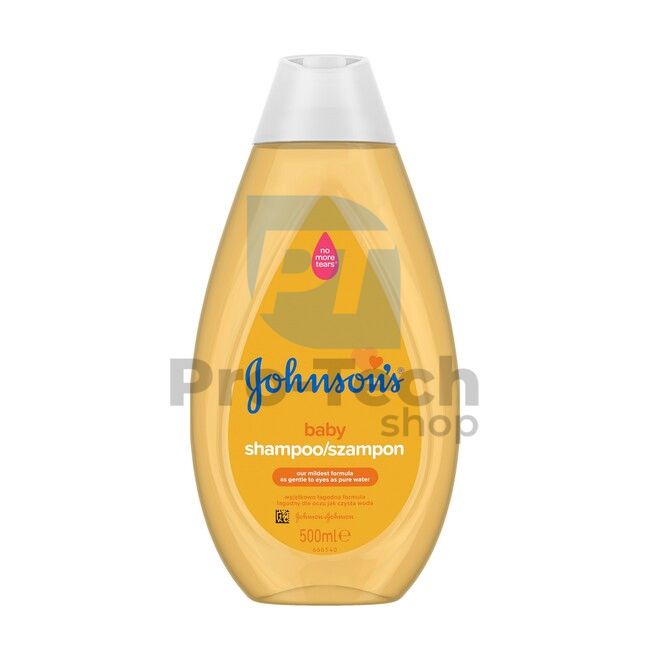 Johnson's Baby szampon 500ml 30520