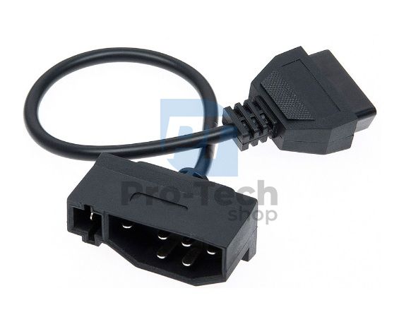 Kabel diagnostyczny FORD 7pin/OBD2 05395