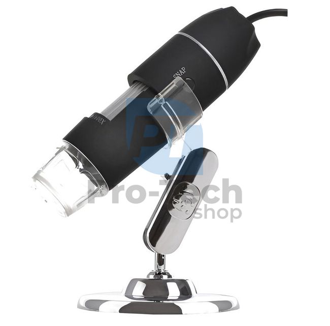 Mikroskop cyfrowy USB 1600x 2Mpix 74104