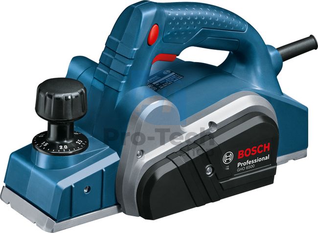 Strug elektryczny Bosch GHO 6500 Professional 05379