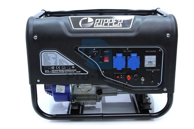 Agregat prądotwórczy 3000 W 230 V z AVR (generator) 09117