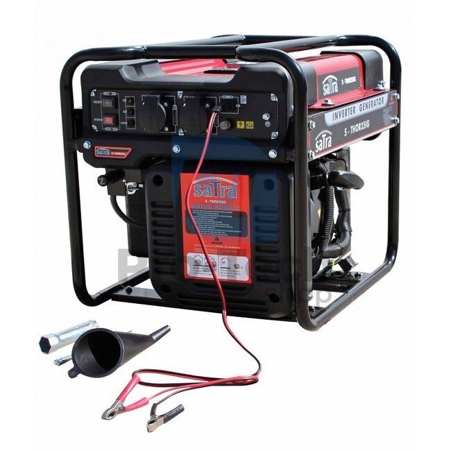 Agregat prądotwórczy inwerter Satra 3500W 230V (generator) 18504