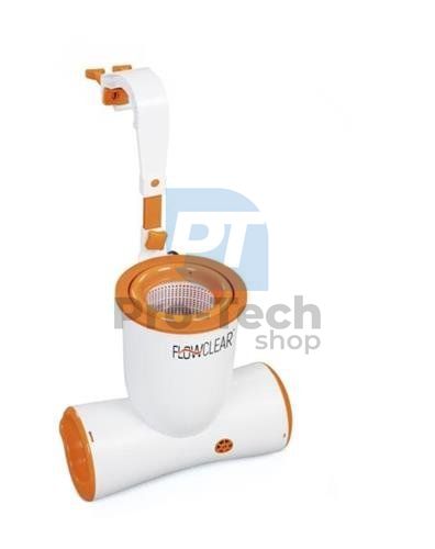 Pompa filtrująca Skimatic 2574 l/h BESTWAY 58462 74264