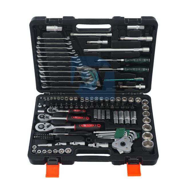 Zestaw bitów 121 szt. Pro-Tech TOOLS 14658