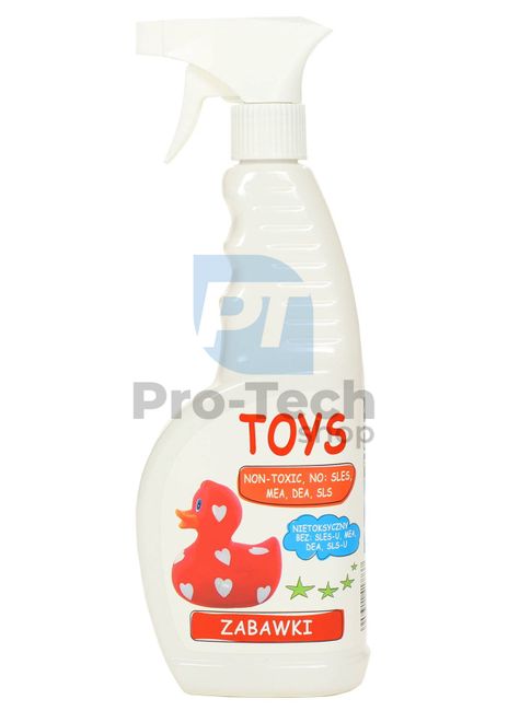 Higieniczny płyn do czyszczenia zabawek Blux 650ml 30230