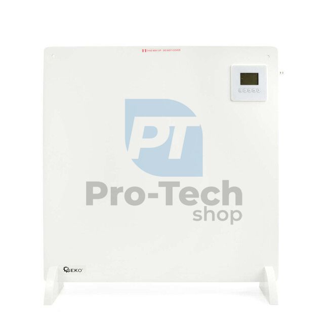 Promiennik podczerwieni 425W 60x60cm z pilotem 14654