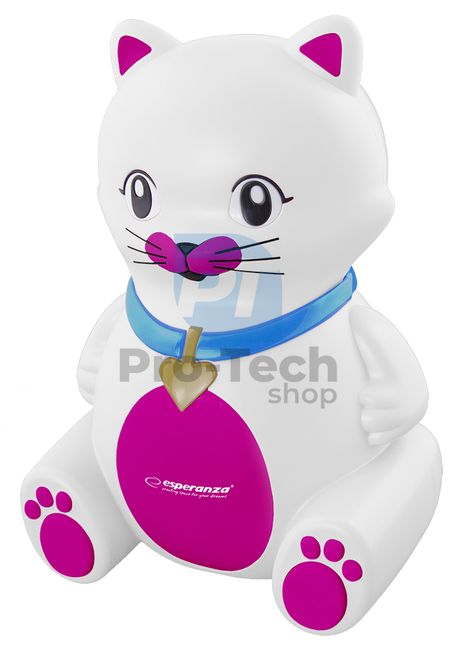 Inhalator z nebulizatorem KITTY 72604