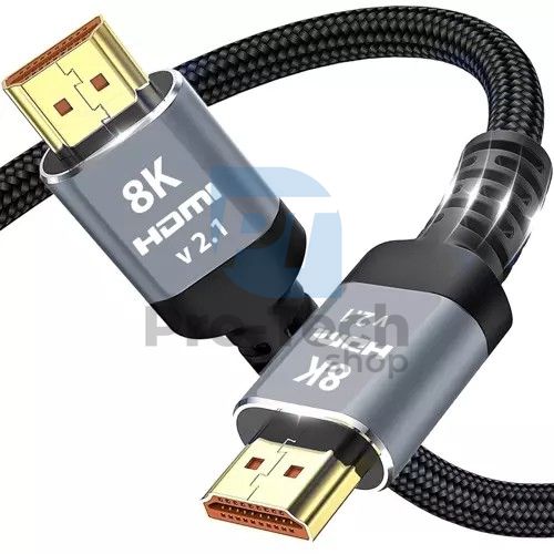 Kabel HDMI 2.1 2m Izoxis 19909 74385