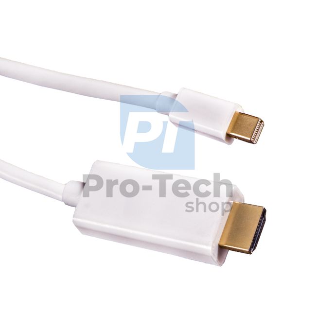 Kabel Mini DisplayPort - HDMI M/M 2 m 72361