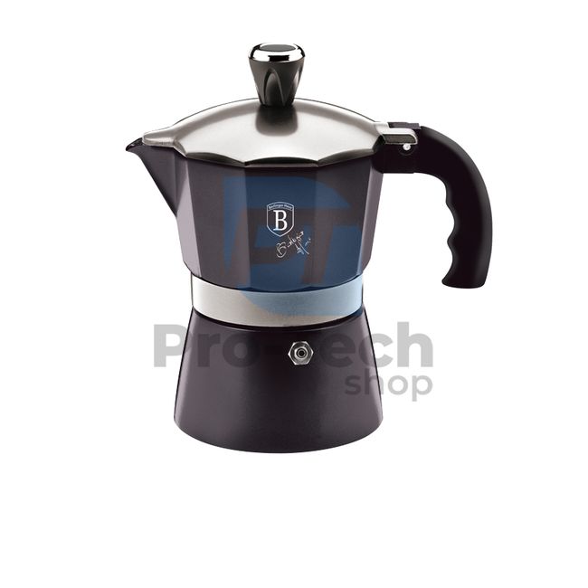 Ekspres do kawy Moka 3CUPS CARBON PRO 19398