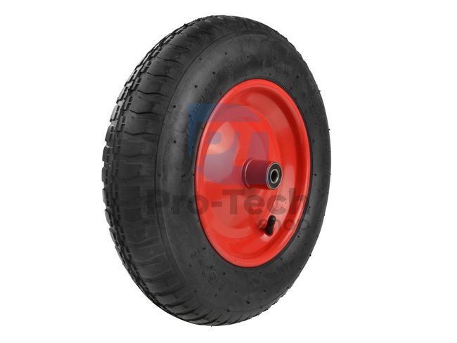 Koło do taczki 3.50-8 2PR Pro-Tech TOOLS 04423