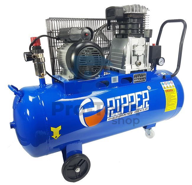 Kompresor 100 l 2200W 230V V2 Z-0.25/8 04998