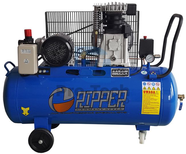 Kompresor 100 l 2200W 400V V2 Z-0.25/8 04999