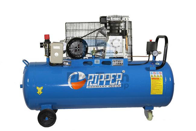 Kompresor 150 l  2200W 400V V2 Z-0,25/8 04125