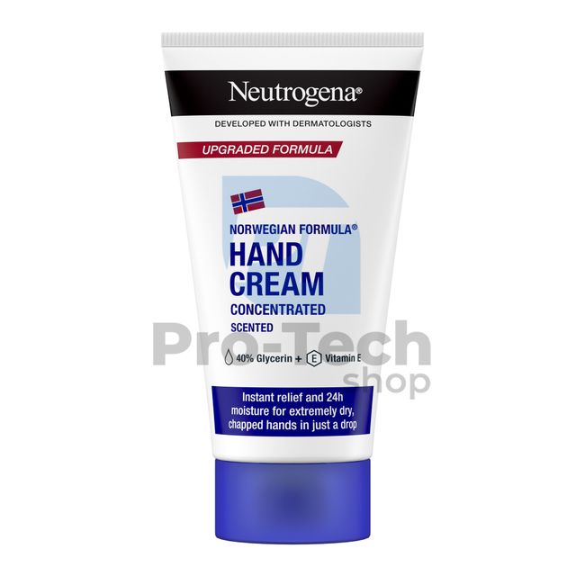 Neutrogena Krem do rąk 75ml 30535