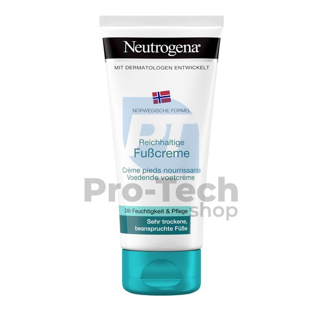 Neutrogena Krem do suchych pięt 100ml 30541