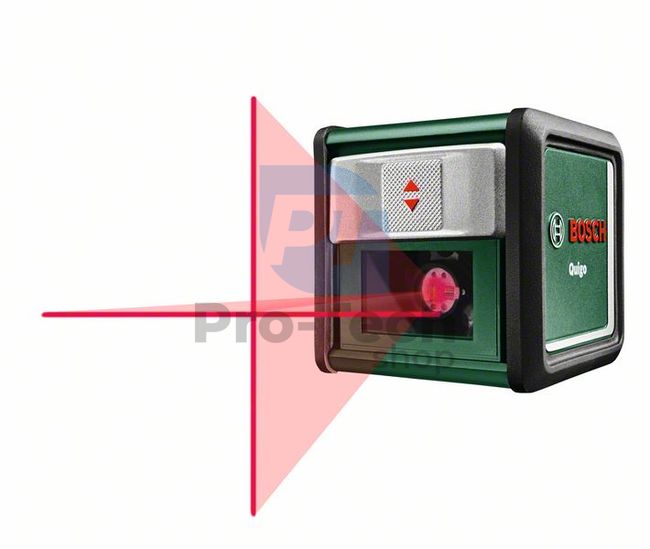 Laser krzyżowy Bosch Quigo 03751