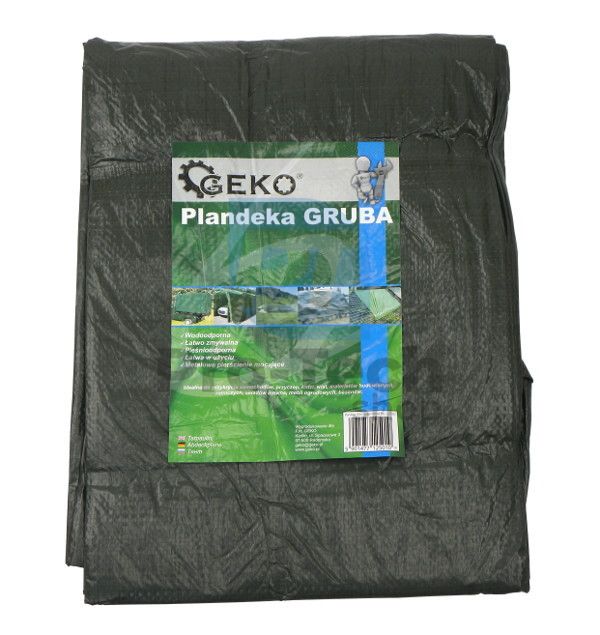 Plandeka STANDARD 4x5 m 04528