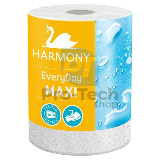 2-warstwowe ręczniki kuchenne HARMONY EVERYDAY MAXI 30503