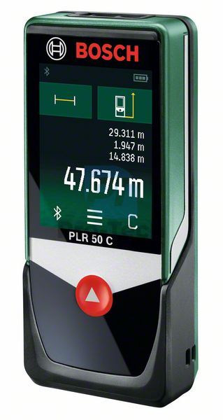 Dalmierz laserowy Bosch PLR 50 C 03755
