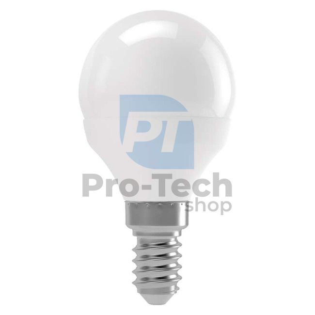 Żarówka LED Basic Mini Globe 8W E14 ciepła biała barwa światła 72185
