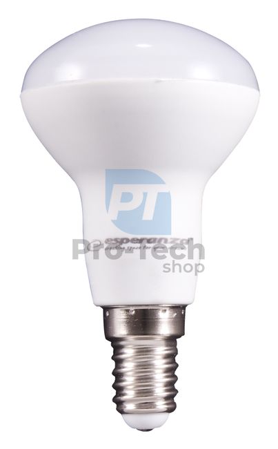 Żarówka LED E14, 8W ciepła biała barwa światła 73118