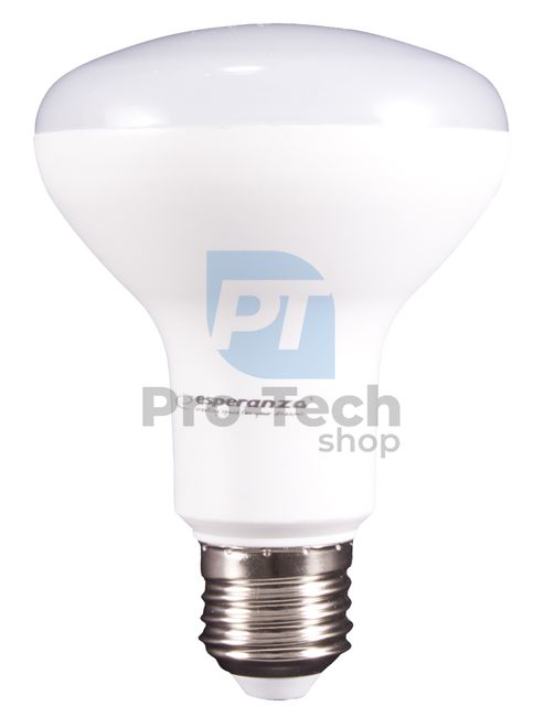 Żarówka LED E27, 8W ciepła biel 73120