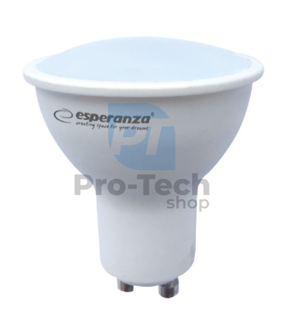 Żarówka LED GU10, 4W ciepła biała barwa światła 73097