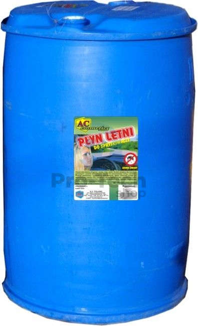 Letni płyn do spryskiwaczy 200 l 04545