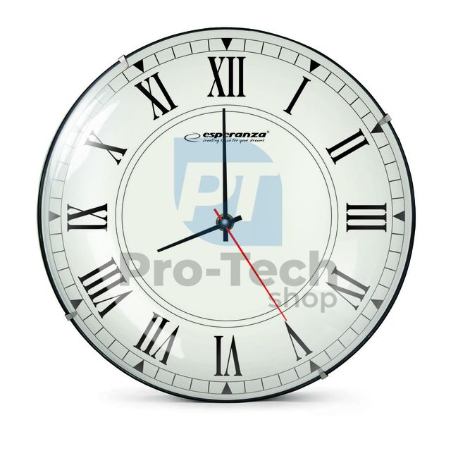 Zegar ścienny ROMA 72854