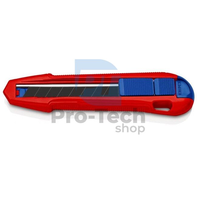 Nóż odłamywany 18 mm CutiX KNIPEX 14298