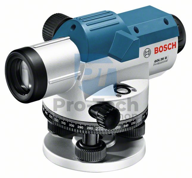 Niwelator optyczny  Bosch Professional GOL 26 G 03251