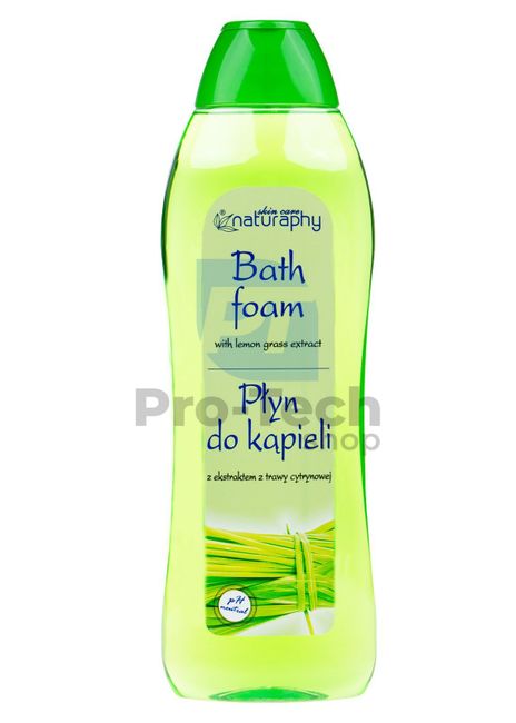 Płyn do kąpieli trawa cytrynowa Naturaphy 1000ml 30071