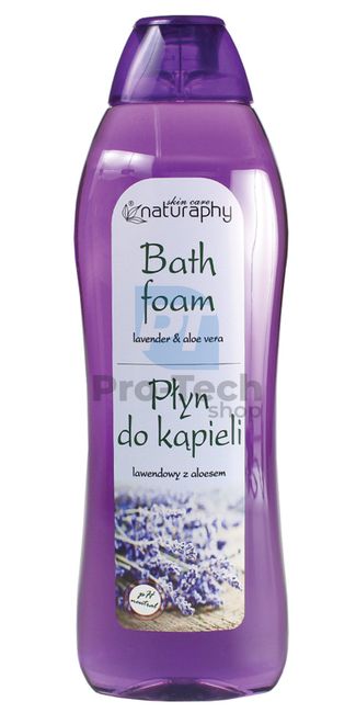 Płyn do kąpieli lawenda i aloes Naturaphy 1000ml 30052