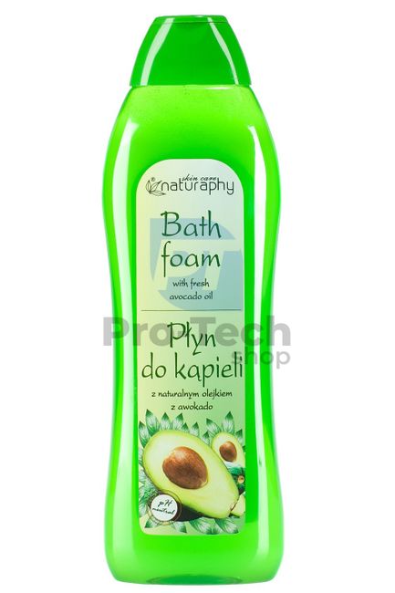 Pianka do kąpieli z olejkiem z awokado Naturaphy 1000ml 30069