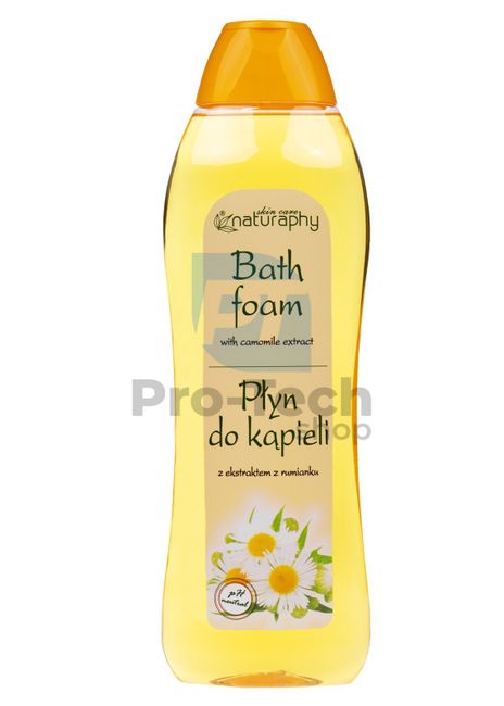 Pianka do kąpieli z ekstraktem z rumianku Naturaphy 1000ml 30058