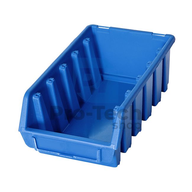 Pudełko plastikowe Ergobox 2L, niebieskie 60142